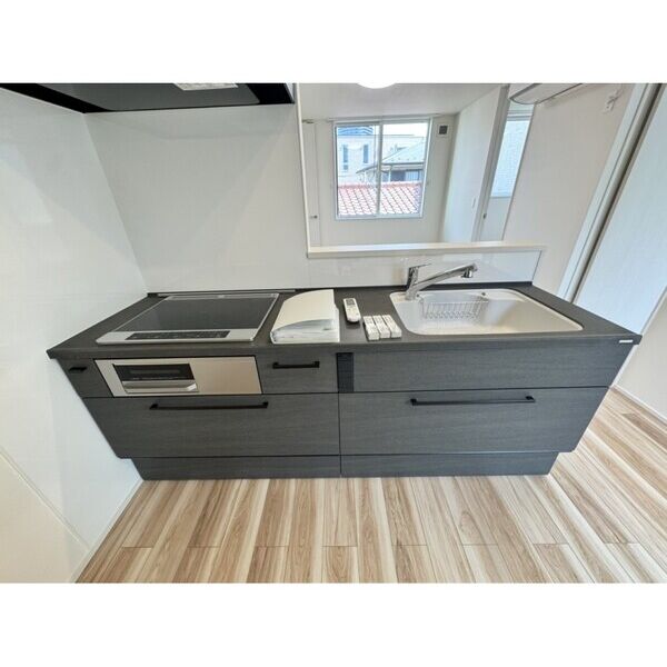 モデラート大崎201号室 キッチン