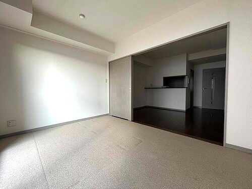 ライオンズガーデン学芸大学4階 洋室約5.8畳　前回募集時／2023年1月の写真