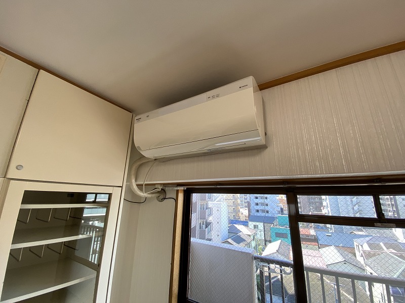 シンシアリー6階 部屋その他