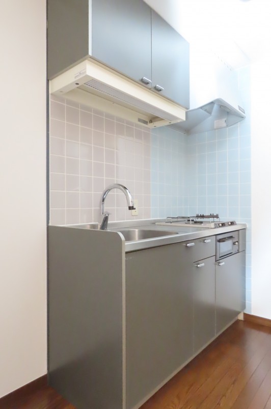 Ｔ’ｓ　ｇａｒｄｅｎ稲城2階 キッチン