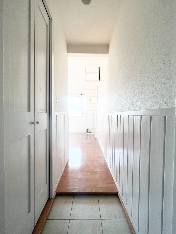 プリマガーデン古淵　参番館 玄関