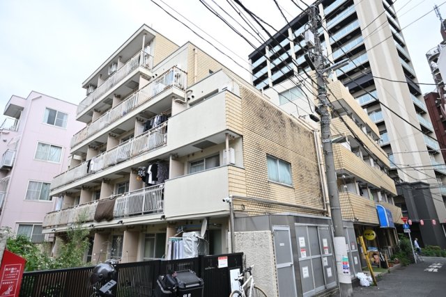 メゾンドカナリ 外観