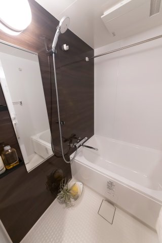 RESIDENCE　KOENJI414号室 お風呂