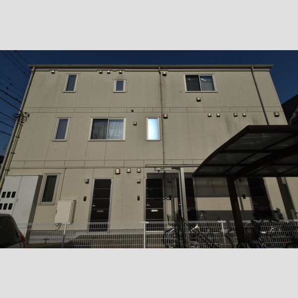 CASA　BIANCA 建物外観