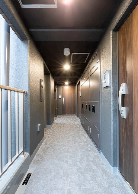 ラフィスタ錦糸町Ⅱ2階 外観