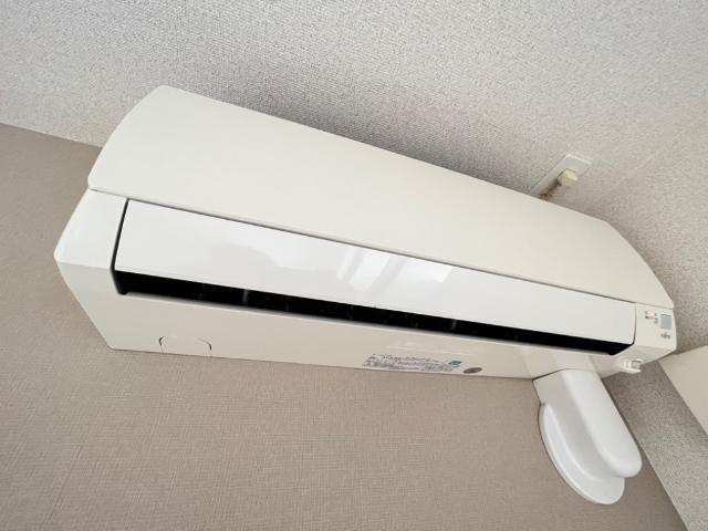 ベル　グランツ201号室 エアコン