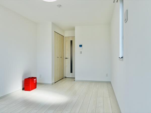 ミューズ新小岩4階 リビング