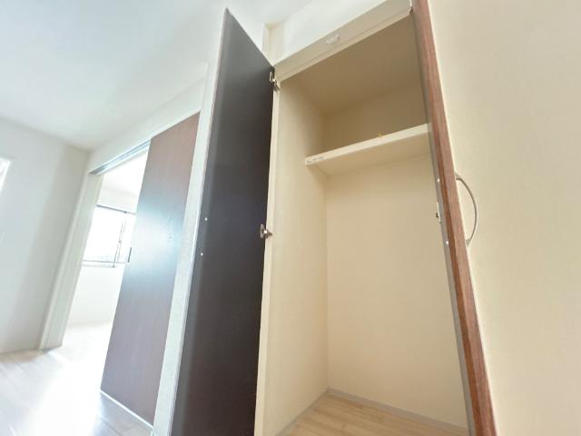 キャメロット八王子 収納