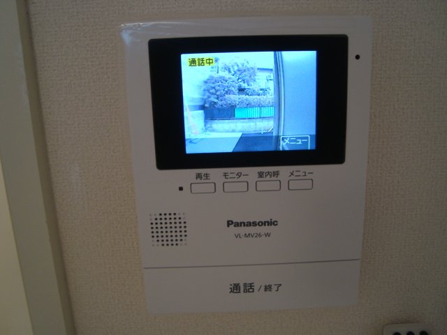 Ｃｈａｒｍｅ ｍａｉｓｏｎ 上池台 カメラ付インターフォン