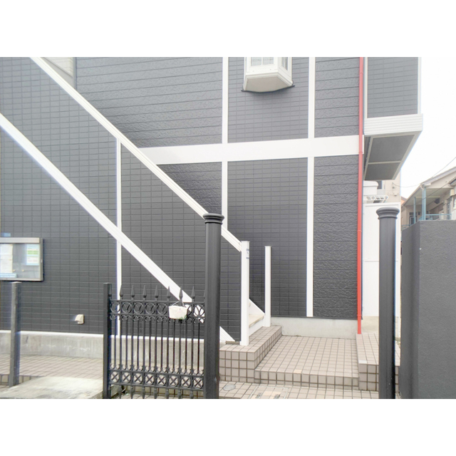 蕨第47レジデンス 外観