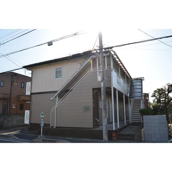 エステートピアマツオカ 外観