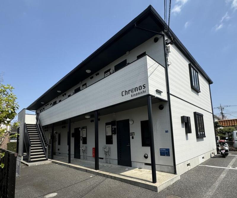 クロノス木曽西の外観画像