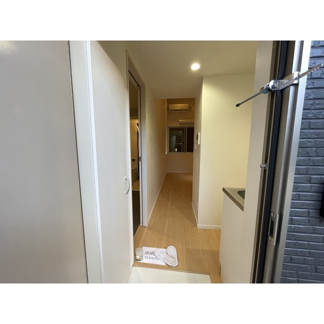 STAR　CLOUD洋光台 内観