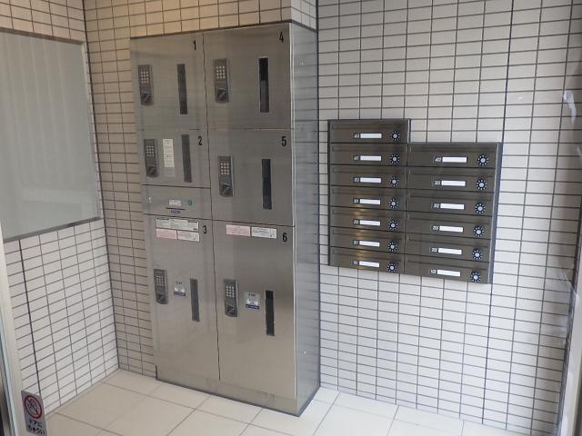 グランルミエール 外観写真（昼）