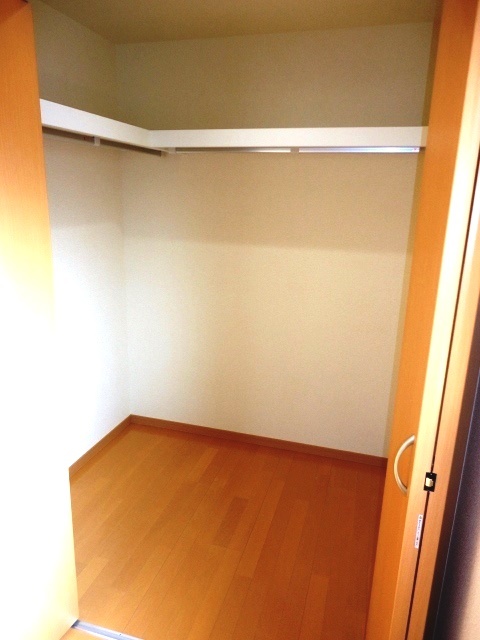 サニーハイツ６ 収納