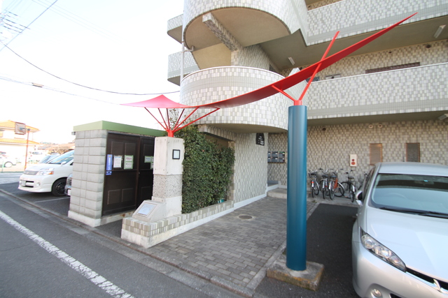 カサグランデ・Ｎ エントランス！