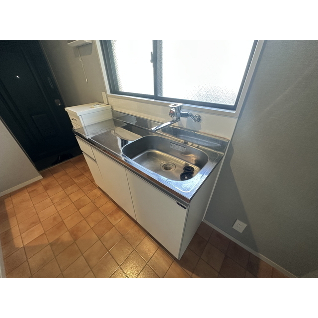 メゾンTO1階 キッチン