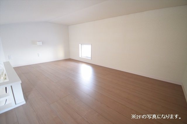 ドリームライン1階 リビング