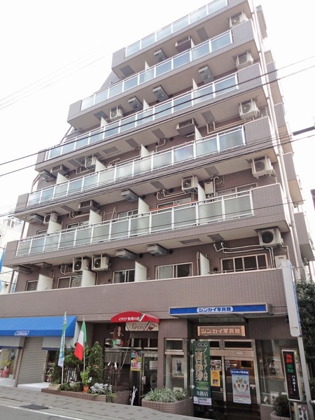 藤和シティコープ国分寺の外観画像