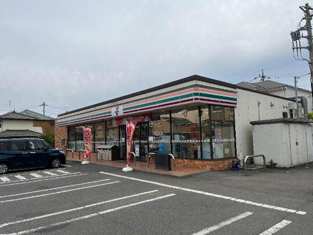 ウィンドヒル セブンイレブン野田山崎店まで324ｍ