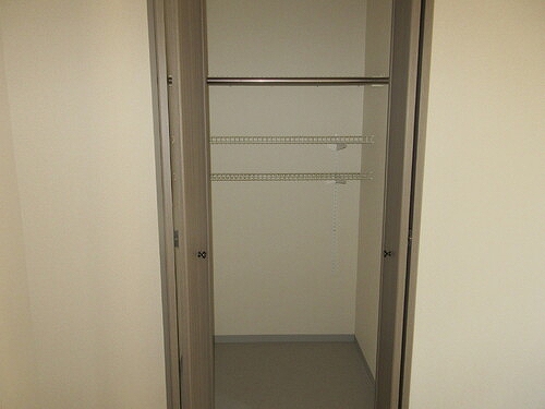 ライオンズマンション朝霞本町 クロゼット（洋室２）