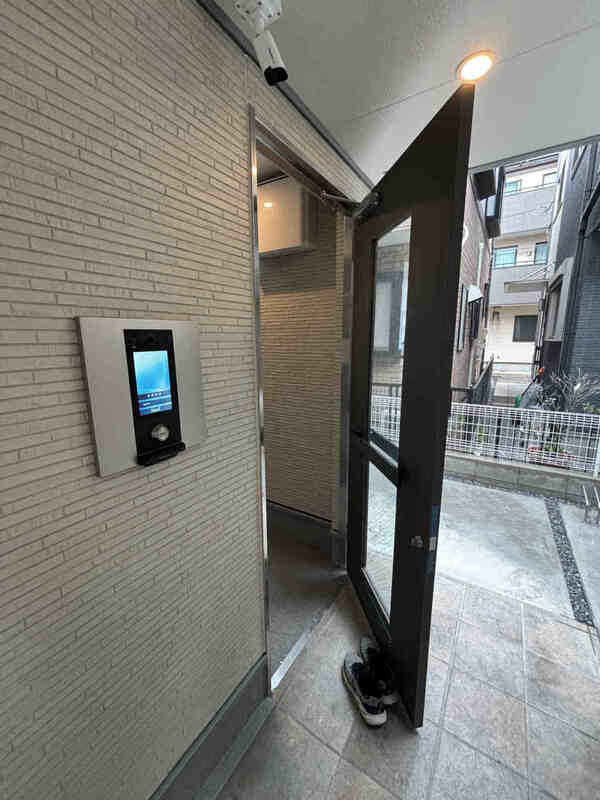 リブリ・グランフォルテ エントランス