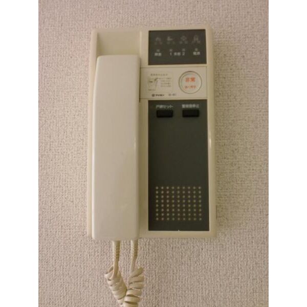 エステートピア黒沢101号室 部屋設備