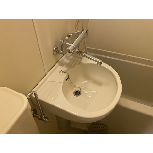 滝マンション第三春来 内観