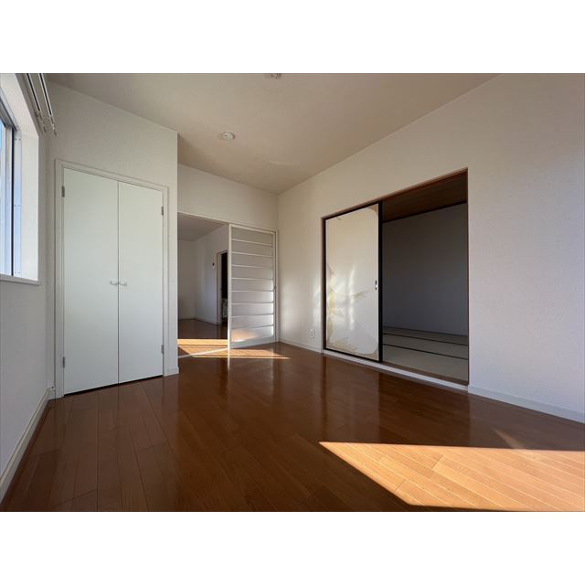 エクセレント南小岩 陽当たり良好◎