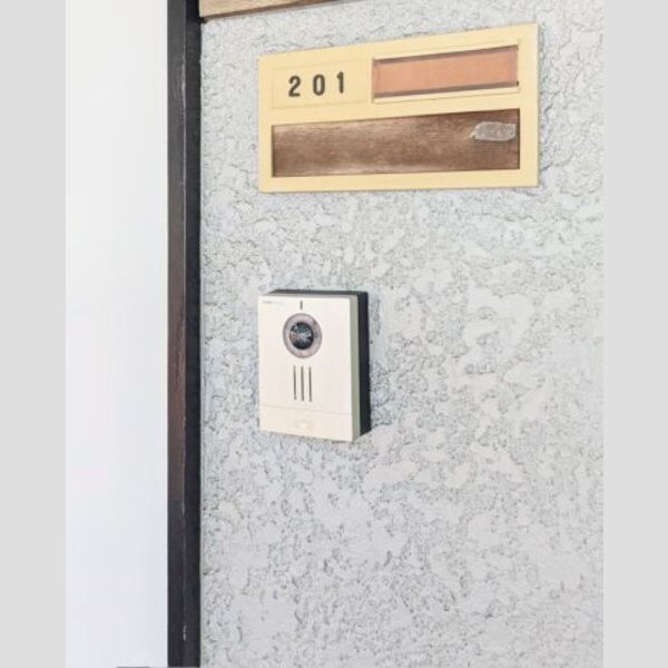鈴蘭荘207号室 退去前につき、別のお部屋のお写真です。
