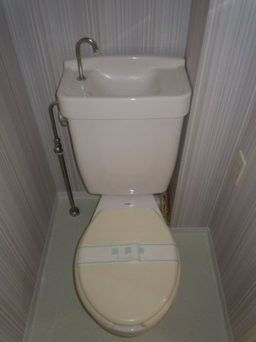 ファミール麻生 写真は別号室