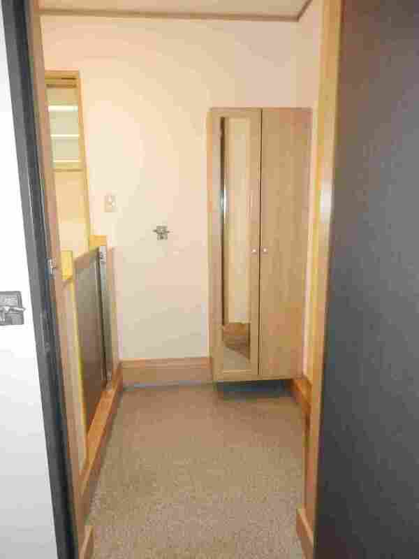 コンフォート清瀬 玄関