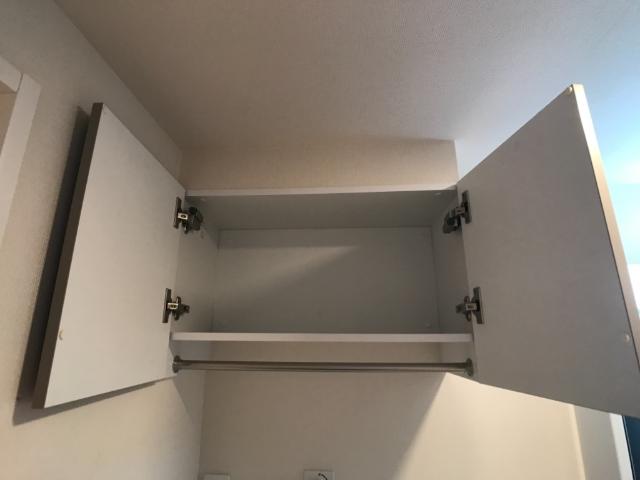 アンジュ103号室 収納