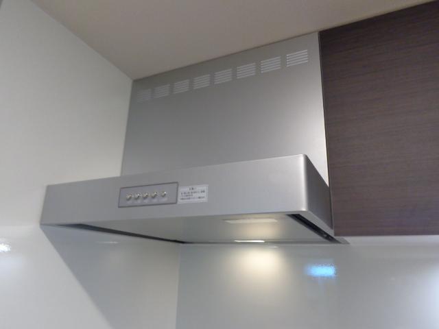 サン　アベニュー102号室 室内設備