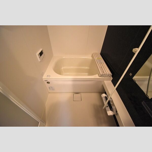 ルチェ・ソラーレ203号室 浴室