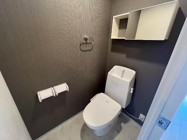 アドニス105号室 シャワー付トイレ