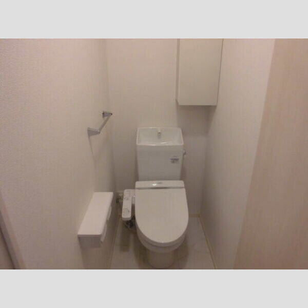 プラムスクエア302号室 302　トイレ