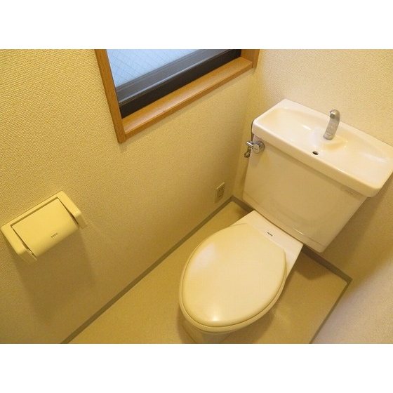 コラゾン0301号室 内観