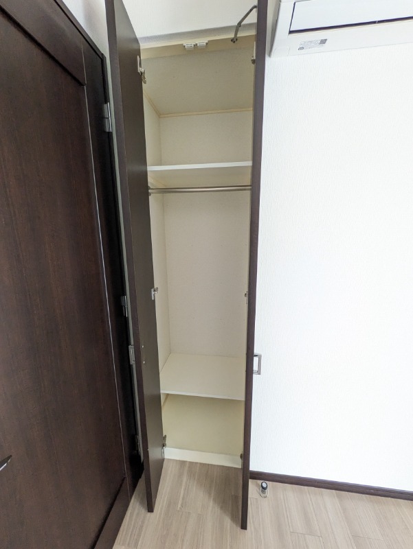 パークフラッツ市谷台町坂 収納