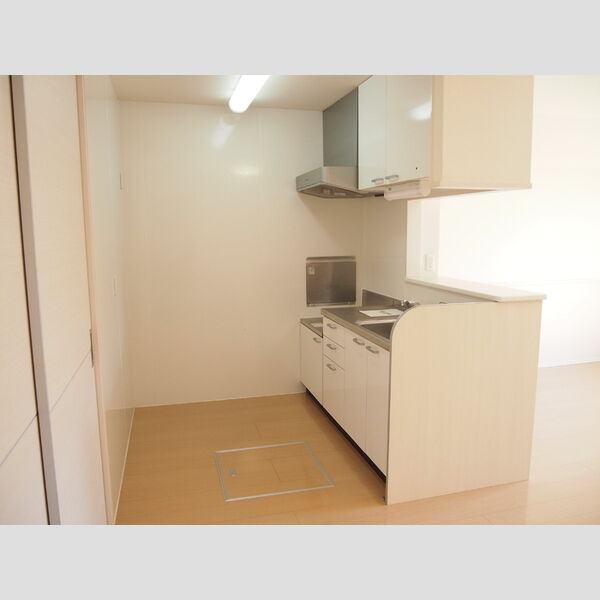 ステラ　B102号室 リビング