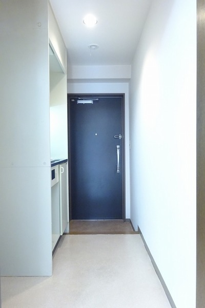 コスモ西横浜グランシティ205号室 玄関