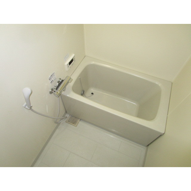 セジュール妻田 内観