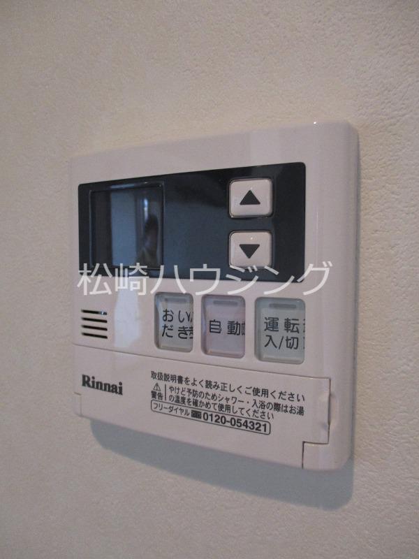 クレア新井 部屋設備