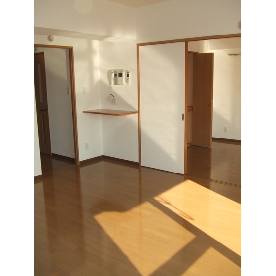 ベルドミール弐番館 内観