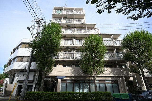 メイツ井荻の外観画像