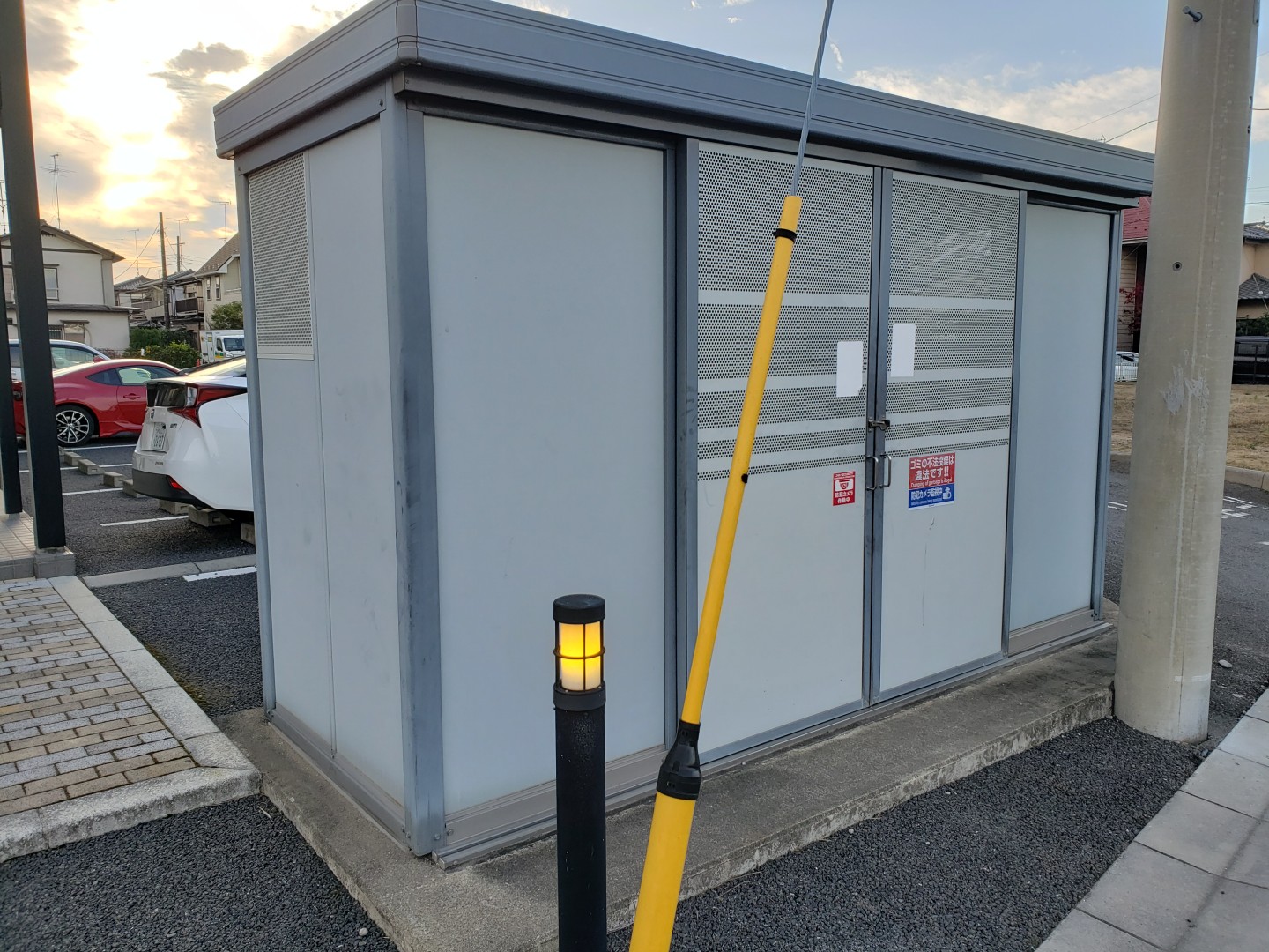 レオパレスリブェールⅡ111号室 部屋その他