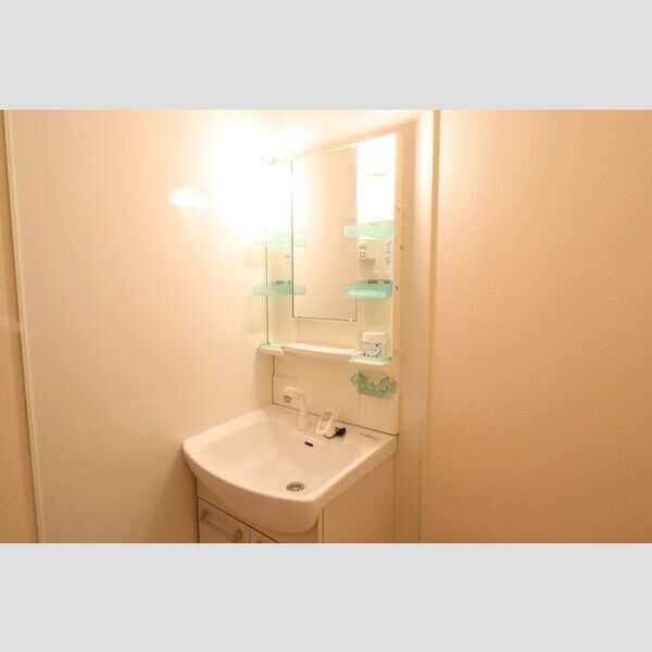 カトルセゾン　A 洗髪洗面化粧台