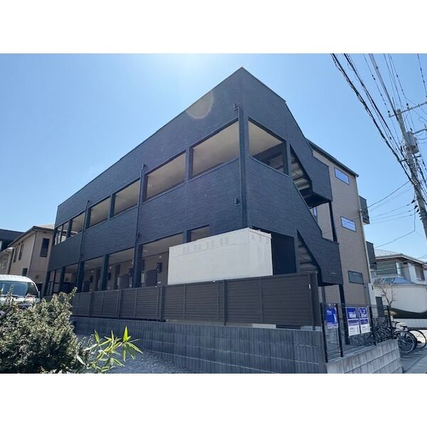 フラット南流山0107号室 外観