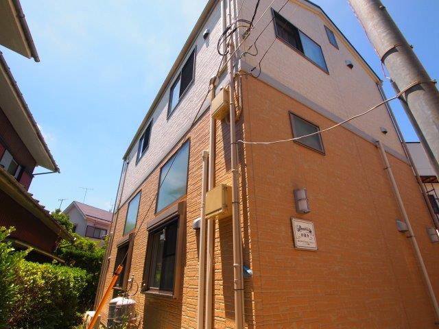 BEAMS妙蓮寺の外観画像