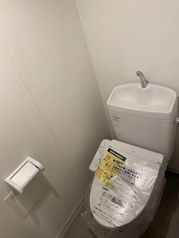 GENOVIA蕨 トイレ